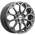 Спейс-Нидл (КС1000) 6.500xR16 5x100 DIA67.1 ET38 Хай вэй Спейс-Нидл (КС1000) 6.500xR16 5x100 DIA67.1 ET38 Хай вэй