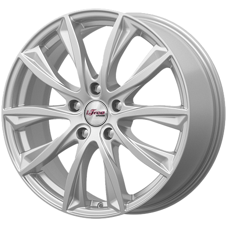 Каzантип (КС684М) 7.500xR18 5x108 DIA60.1 ET47 Нео-классик Каzантип (КС684М) 7.500xR18 5x108 DIA60.1 ET47 Нео-классик