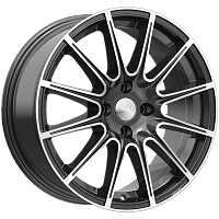 Литые диски Le-Mans (КЛ237) 7.000xR16 4x100 DIA67.1 ET38 алмаз для Honda Civic