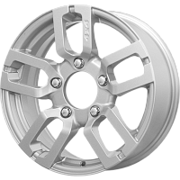 Литые диски Офф-лайн (КС516) 6.500xR16 5x139.7 DIA98.2 ET40 Нео-классик для Lada Niva