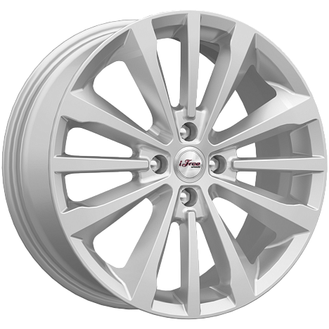 Андерсен (КС912) 7.000xR17 4x100 DIA67.1 ET45 Нео-классик Андерсен (КС912) 7.000xR17 4x100 DIA67.1 ET45 Нео-классик