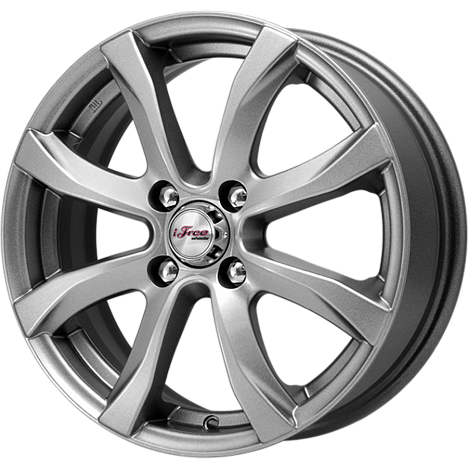 Дайс (КС696) 6.000xR15 4x108 DIA63.35 ET45 Хай вэй Дайс (КС696) 6.000xR15 4x108 DIA63.35 ET45 Хай вэй