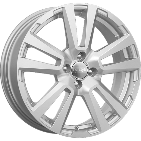 КС874 (ZV 17_XRAY) (КС874) 6.500xR17 4x100 DIA60.1 ET41 сильвер КС874 (ZV 17_XRAY) (КС874) 6.500xR17 4x100 DIA60.1 ET41 сильвер