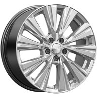 Литые диски ЛИННЕЙ (КЛ383) 7.500xR18 5x114.3 DIA67.1 ET38 селена для Ford Escape