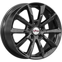 Литые диски Скайрим (КС907) 6.500xR16 5x114.3 DIA67.1 ET48 BK для Honda Литые диски Скайрим (КС907) 6.500xR16 5x114.3 DIA67.1 ET48 BK для Honda