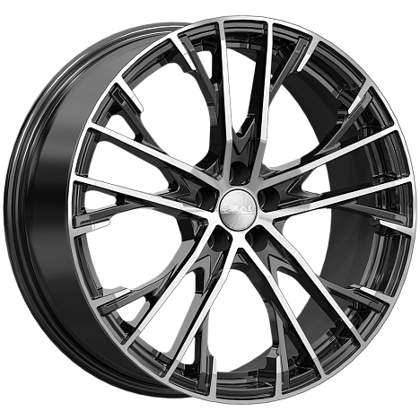 Ларго (КЛ1115) 7.500xR19 5x108 DIA60.1 ET33 алмаз Ларго (КЛ1115) 7.500xR19 5x108 DIA60.1 ET33 алмаз