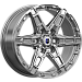 Дистрикт (КС1159) 8.000xR18 6x139.7 DIA77.9 ET25 дарк платинум Дистрикт (КС1159) 8.000xR18 6x139.7 DIA77.9 ET25 дарк платинум