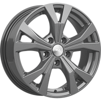 Литые диски НАГАНО (КЛ240М) 6.500xR16 5x112 DIA66.6 ET46 графит Литые диски НАГАНО (КЛ240М) 6.500xR16 5x112 DIA66.6 ET46 графит