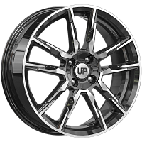 Литые диски Up107 (КС993) 6.500xR17 4x100 DIA67.1 ET40 New Diamond для Vortex Corda Литые диски Up107 (КС993) 6.500xR17 4x100 DIA67.1 ET40 New Diamond для Vortex Corda